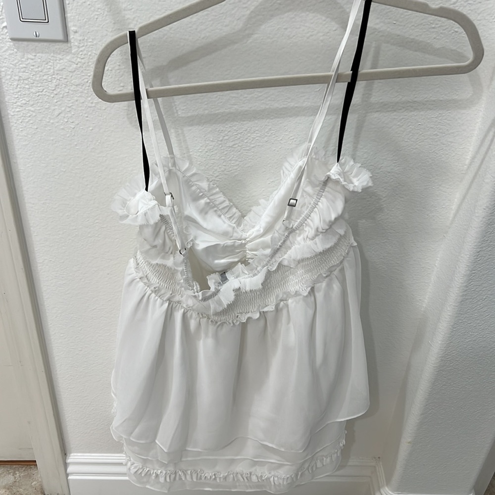NEW White NBD Dress - Picture 6 of 12